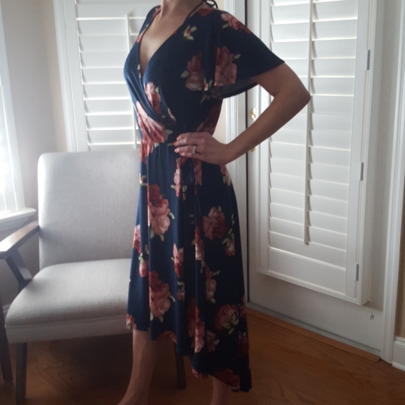 by & by Dresses & Skirts - By & By high low dress